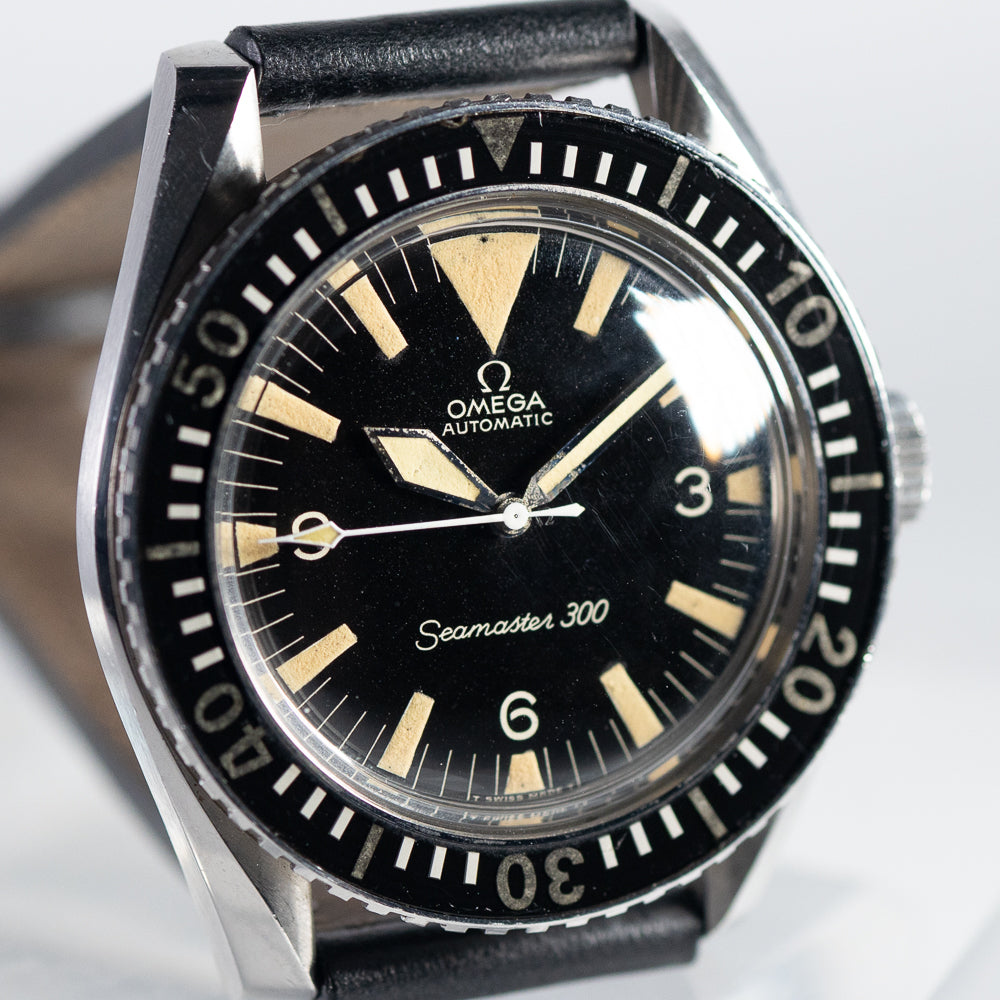 OMEGA Seamaster 300 Ref.165.024