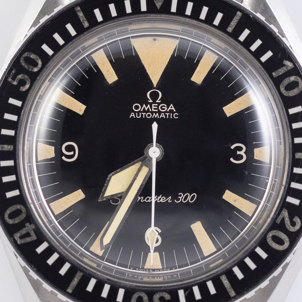 モコシー様・2点 OMEGA Seamaster 300 Ref.165.024 – TIMEANAGRAM