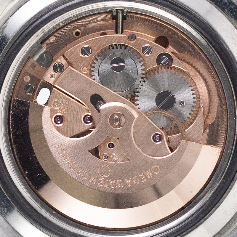 OMEGA Seamaster 300 Ref.165.024 – TIMEANAGRAM