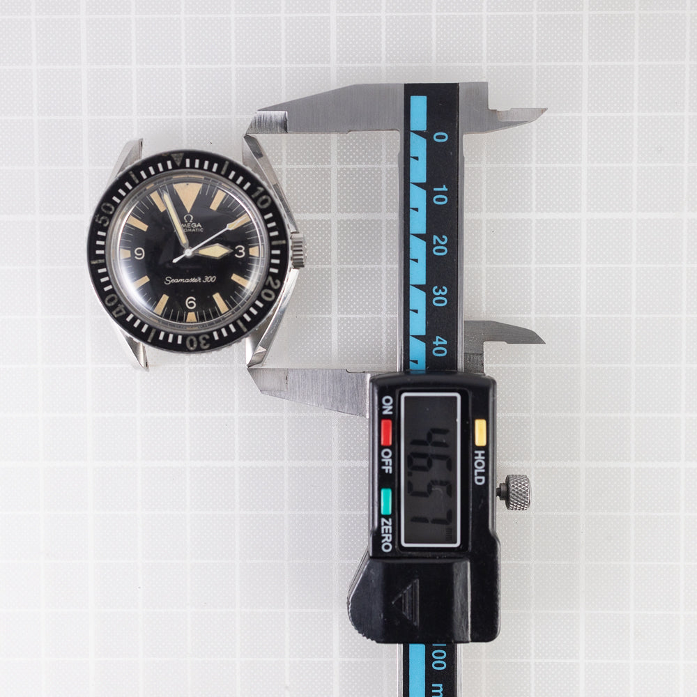OMEGA Seamaster 300 Ref.165.024