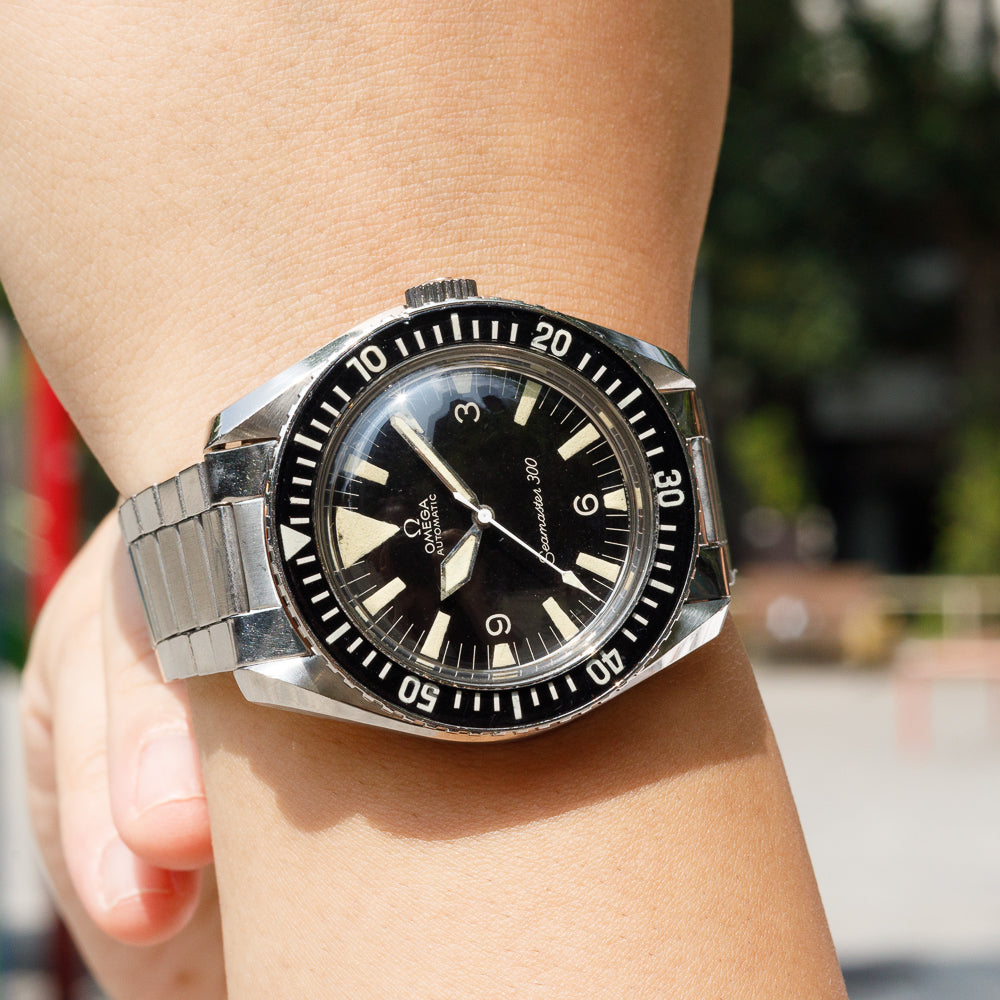 OMEGA Seamaster 300 Ref.165.024
