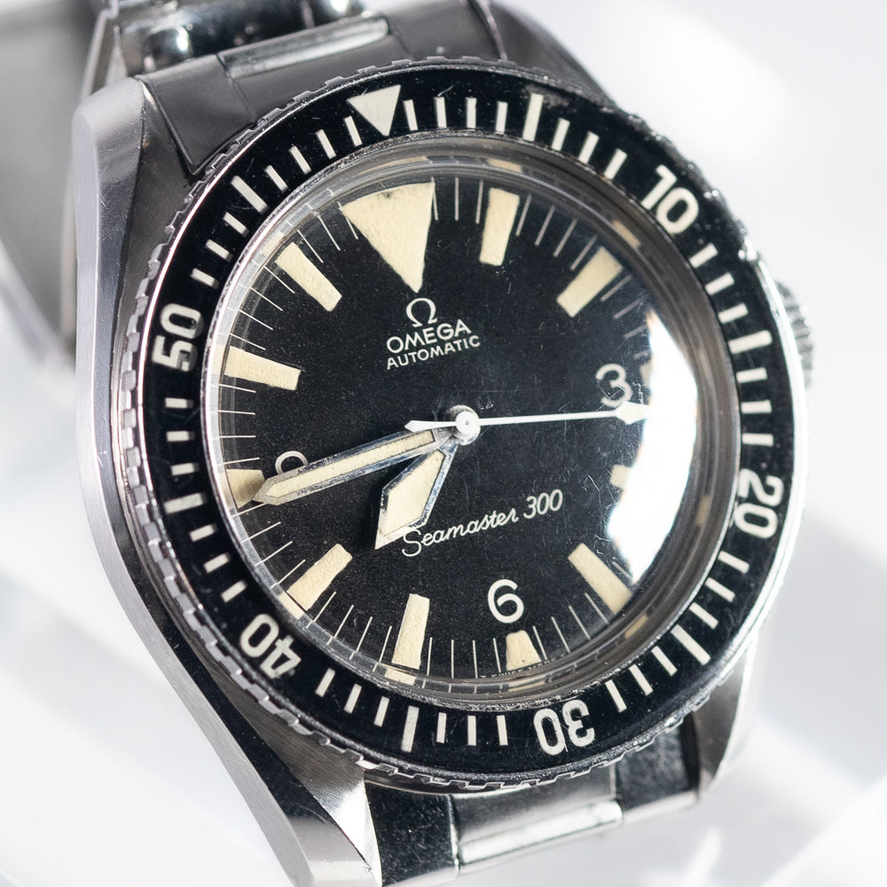 OMEGA Seamaster 300 Ref.165.024