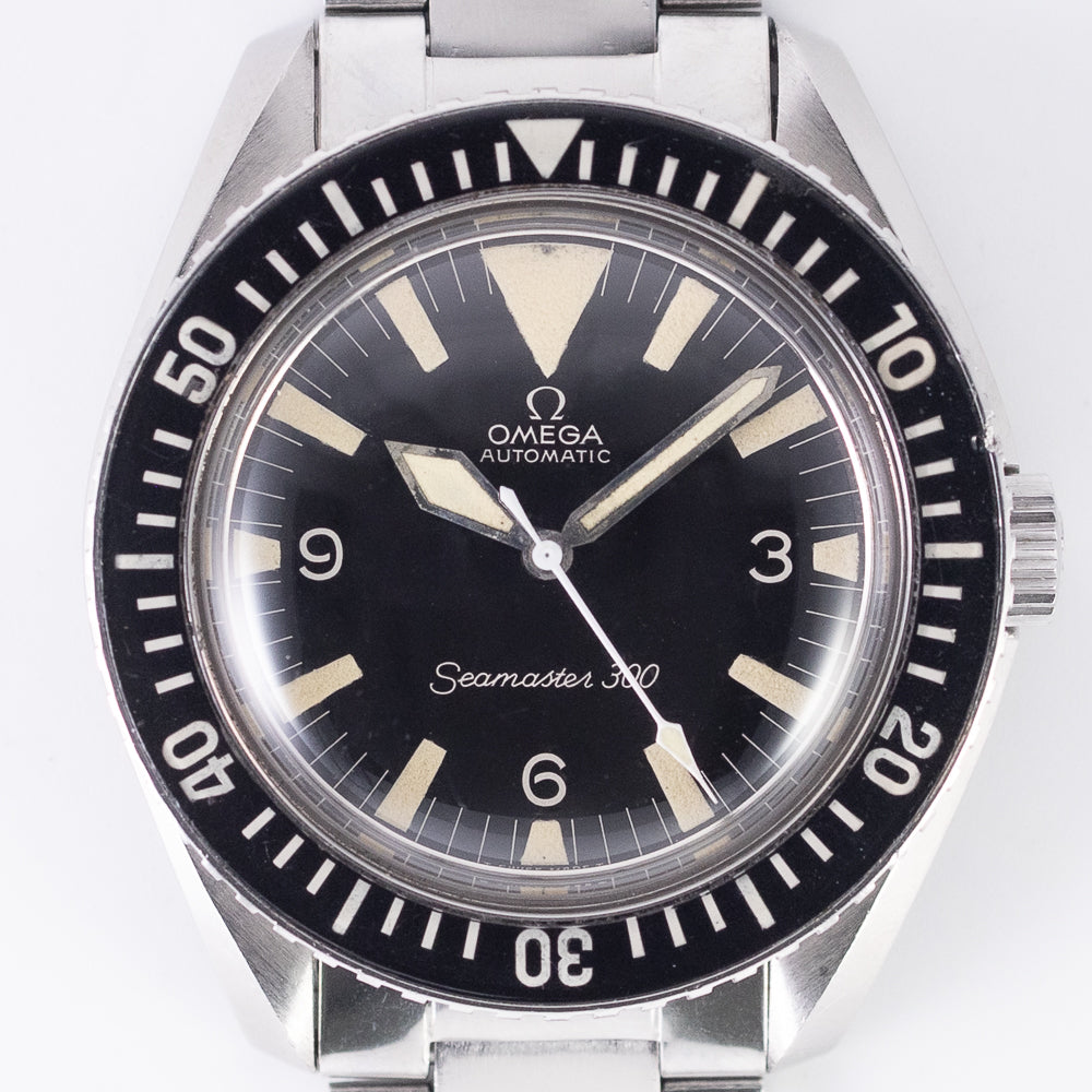 OMEGA Seamaster 300 Ref.165.024