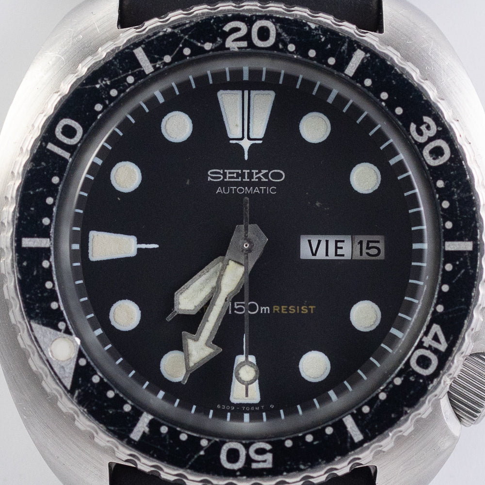 SEIKO 150m DIVER Ref.6309-7040