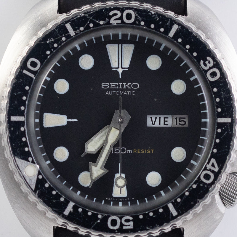 SEIKO 150m DIVER Ref.6309-7040