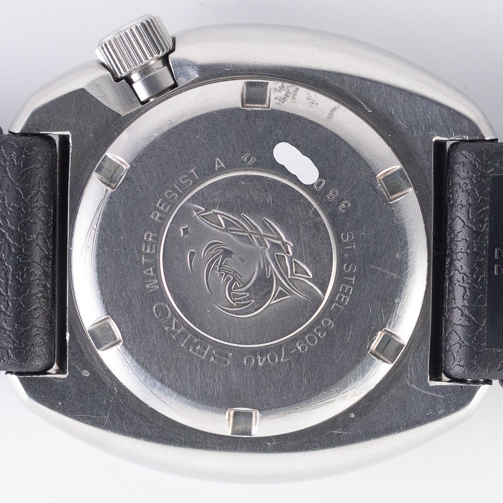 SEIKO 150m DIVER Ref.6309-7040