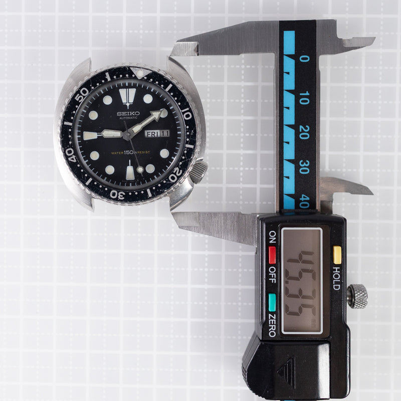 SEIKO 150m DIVER Ref.6309-7040