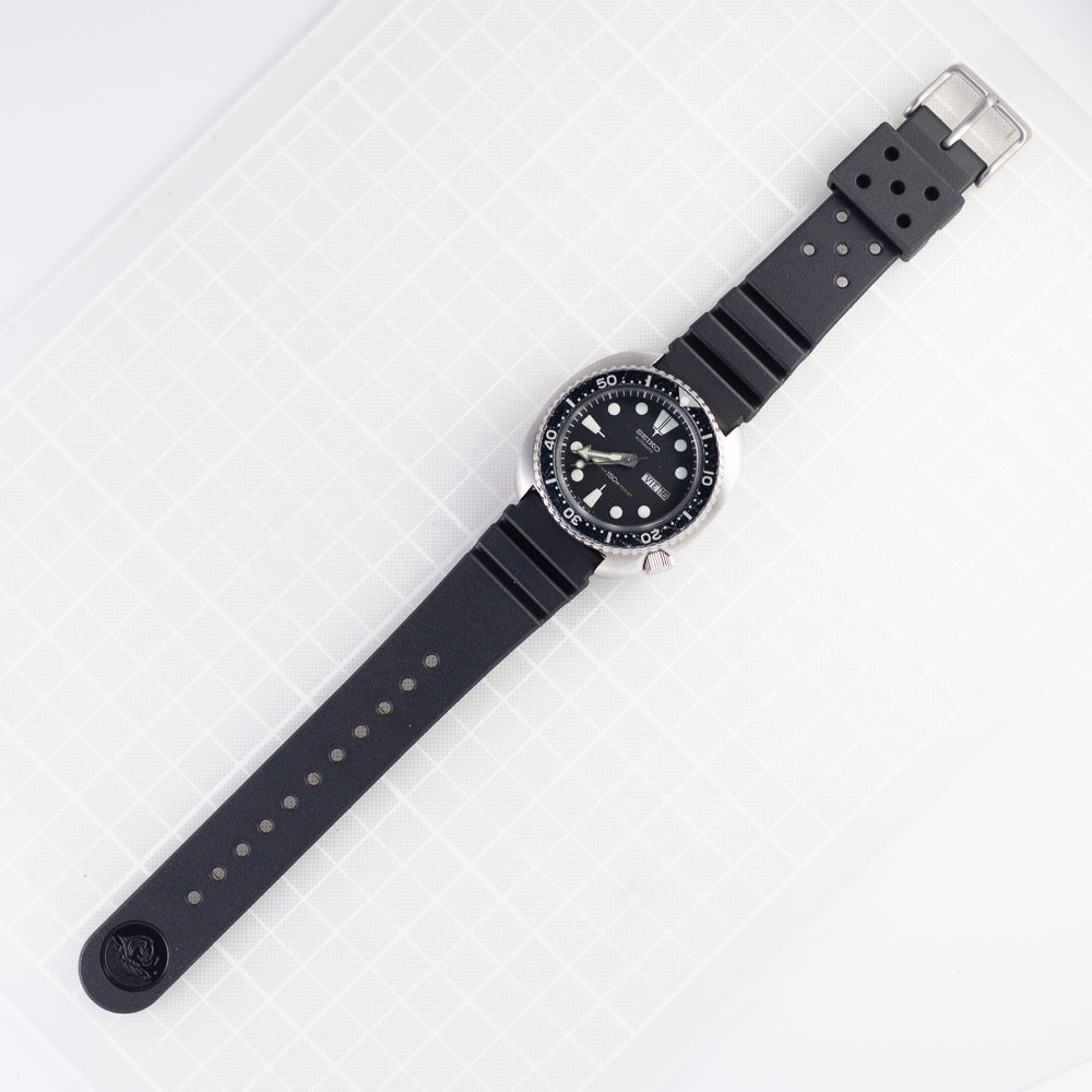 SEIKO 150m DIVER Ref.6309-7040