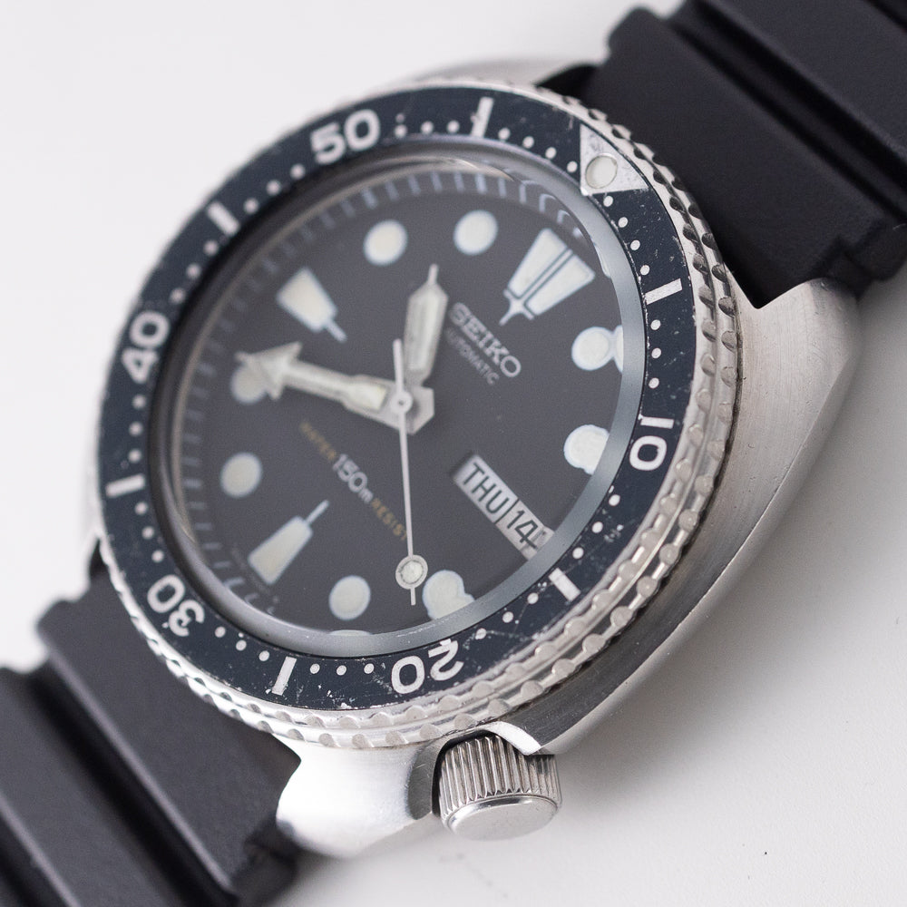SEIKO 150m DIVER Ref.6309-7040