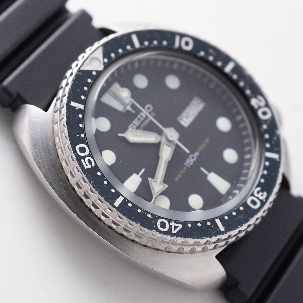 SEIKO 150m DIVER Ref.6309-7040