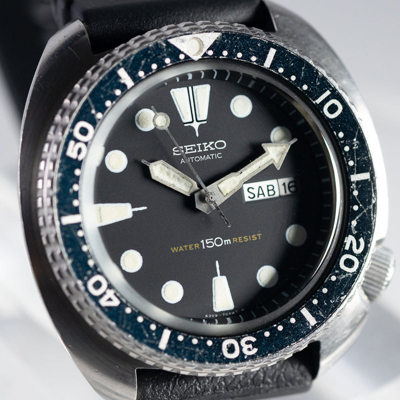 SEIKO 150m DIVER Ref.6309-7040