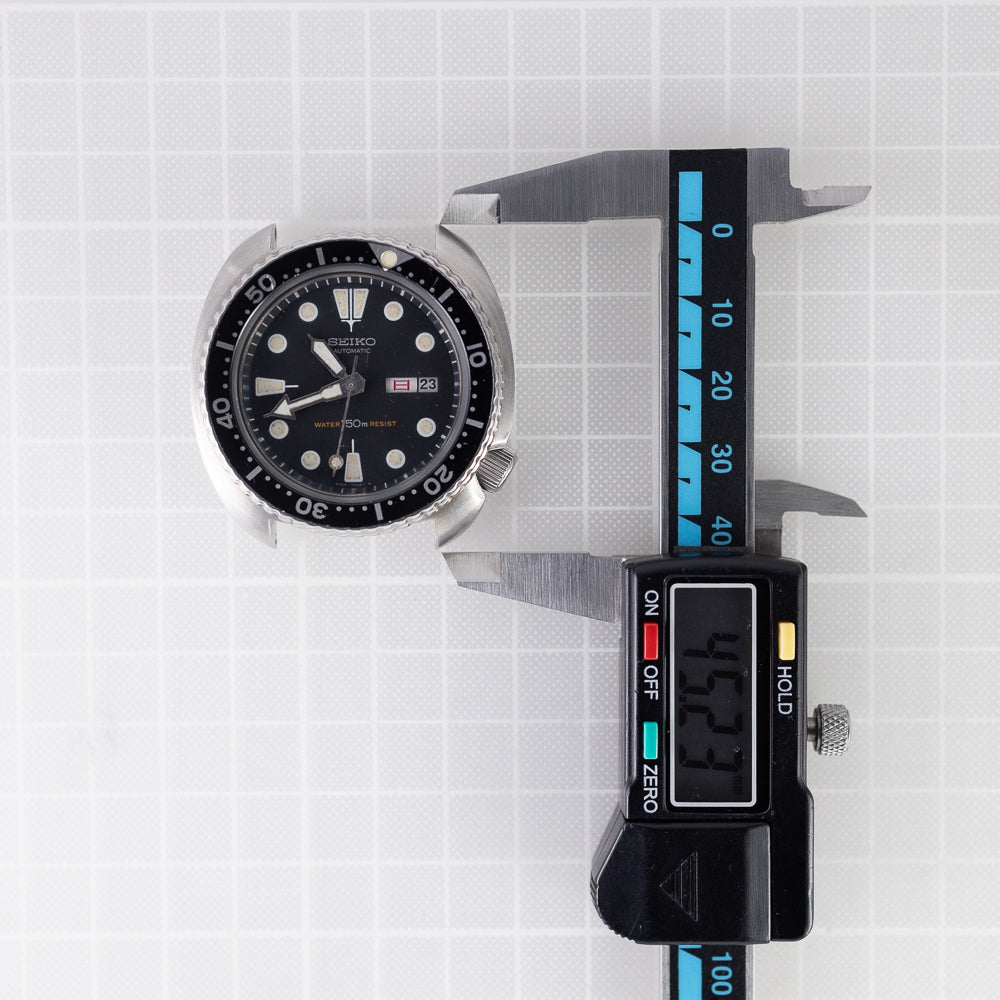 SEIKO 150m DIVER Ref.6309-7040