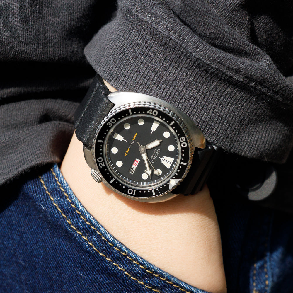 SEIKO 150m DIVER Ref.6309-7040