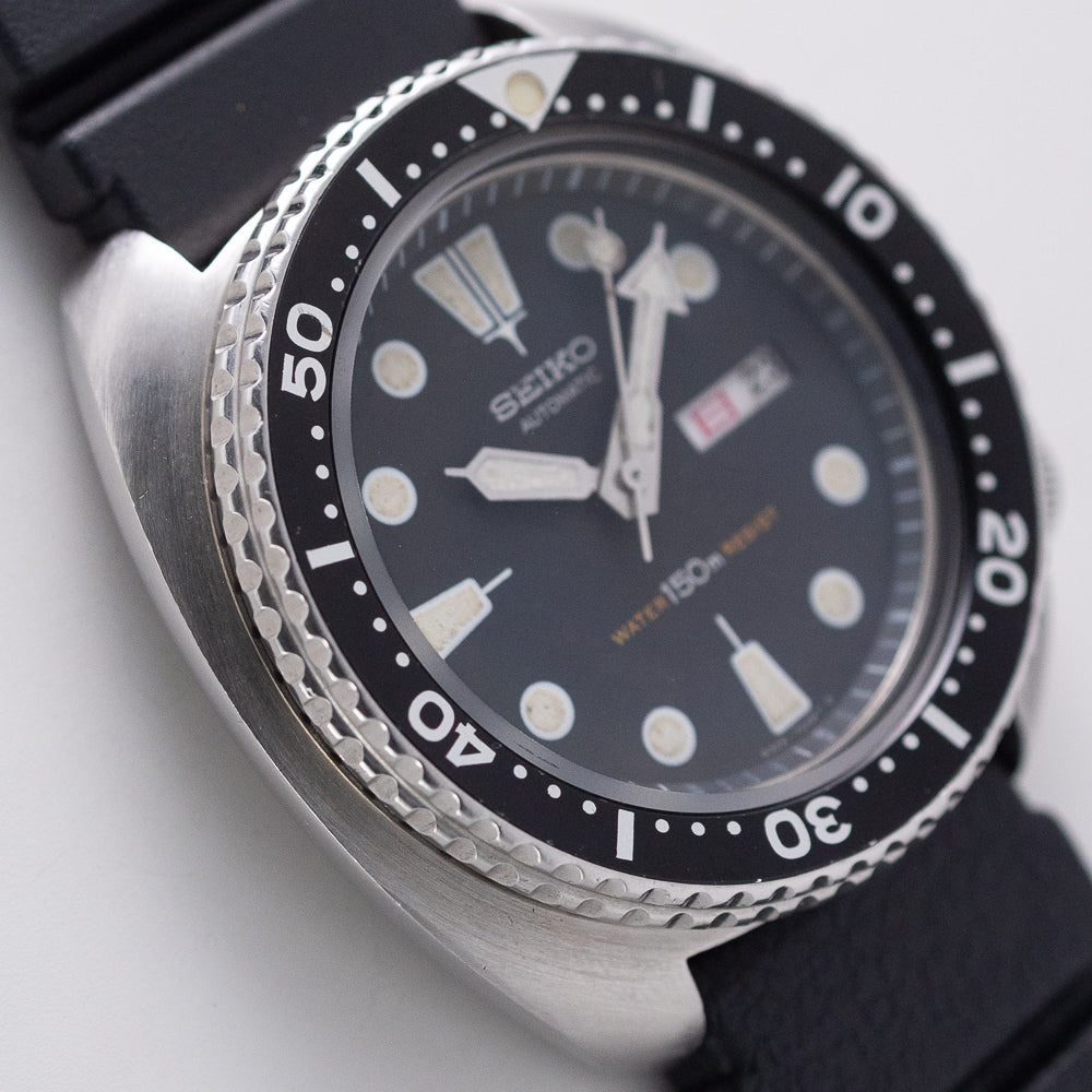 SEIKO 150m DIVER Ref.6309-7040