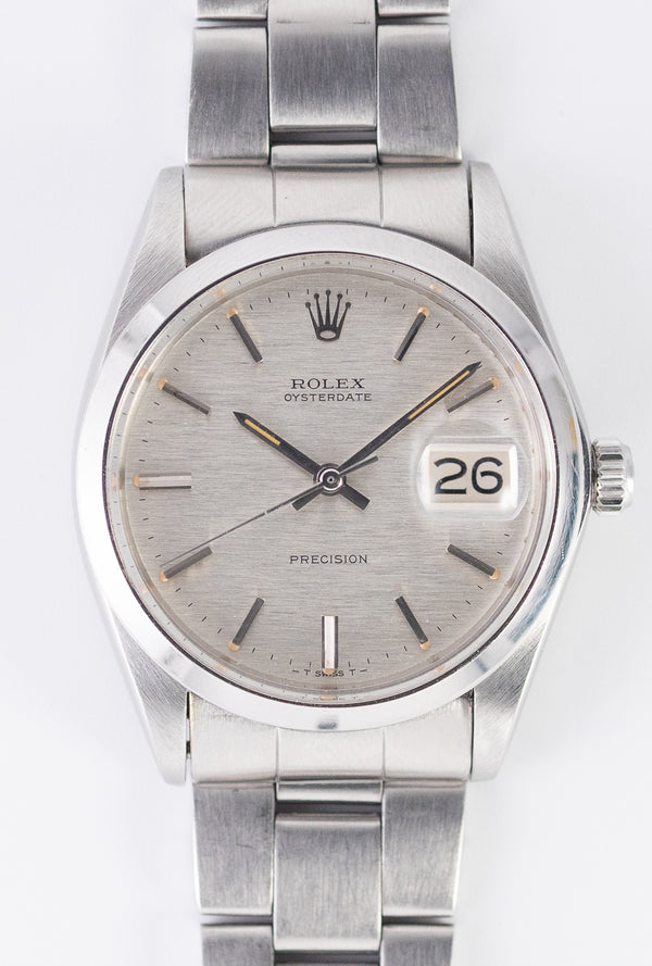 ROLEX OYSTERDATE Ref.6694