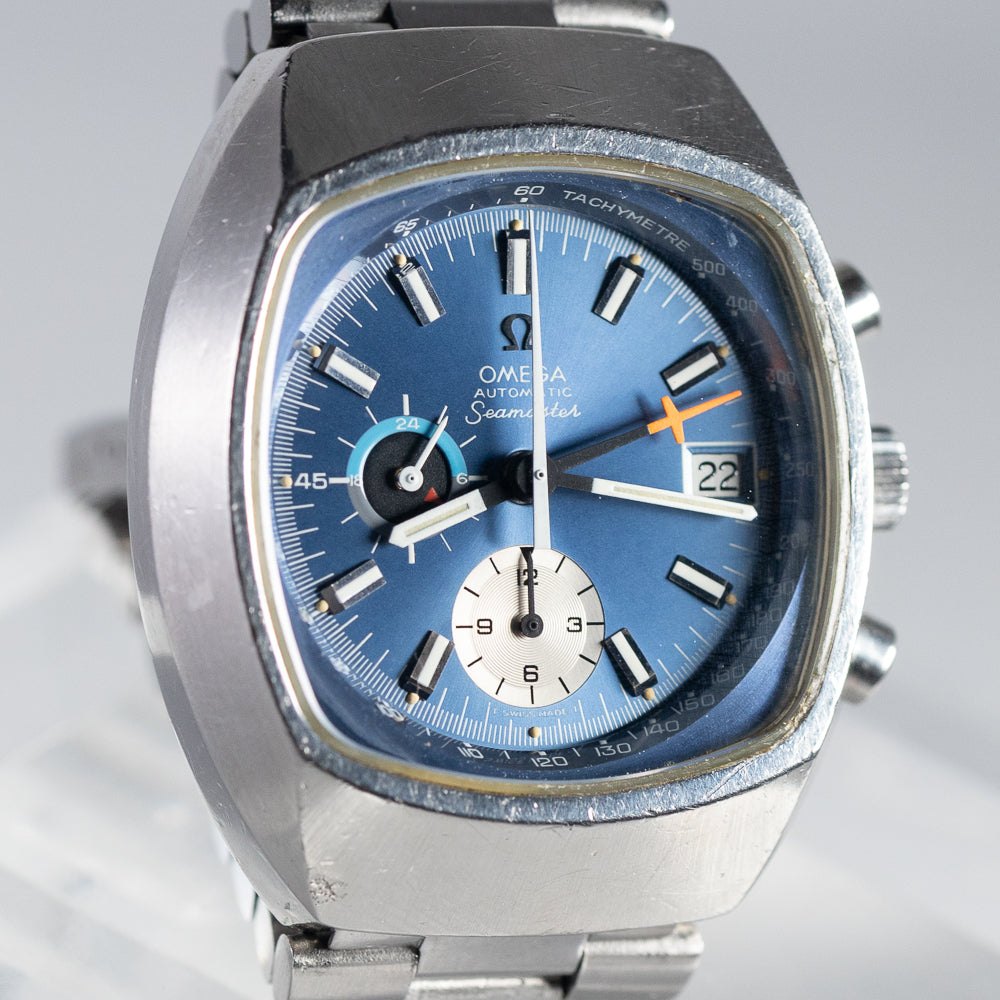 OMEGA Seamaster Ref.176.005 Jedi