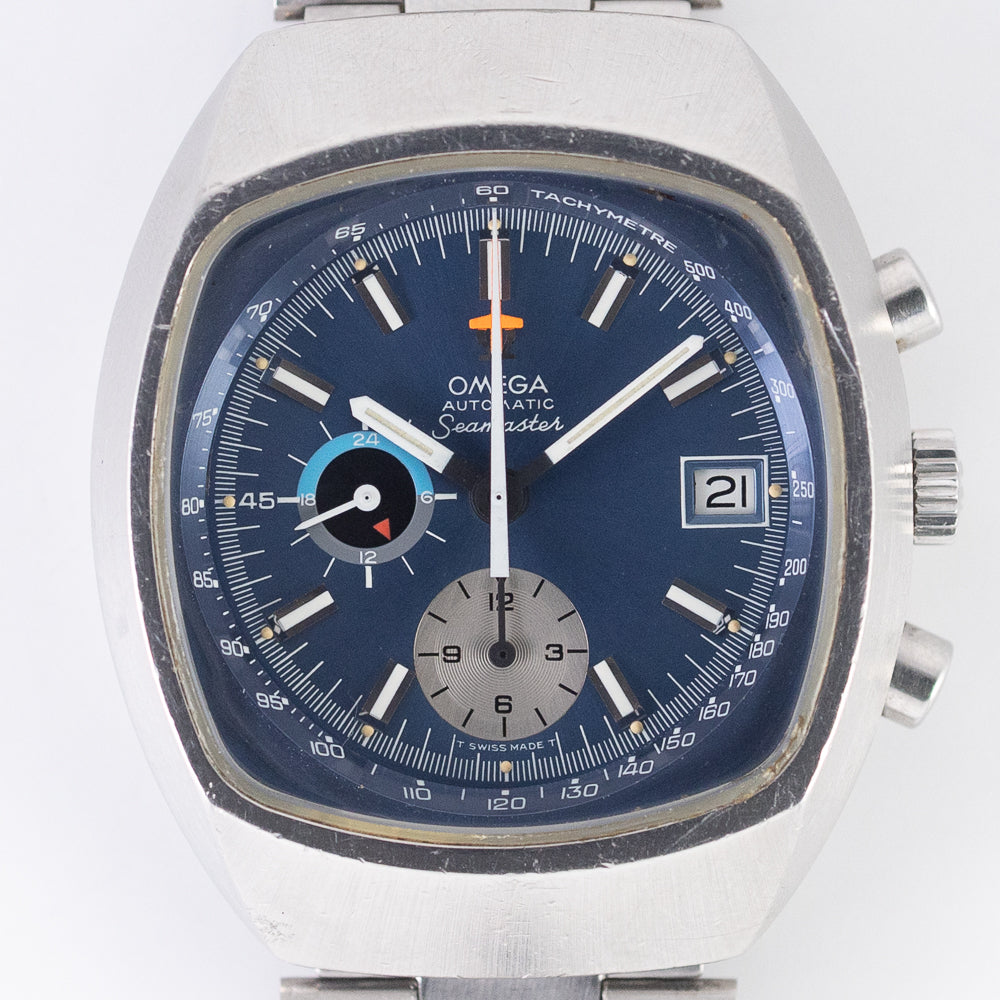 OMEGA Seamaster Ref.176.005 Jedi – TIMEANAGRAM