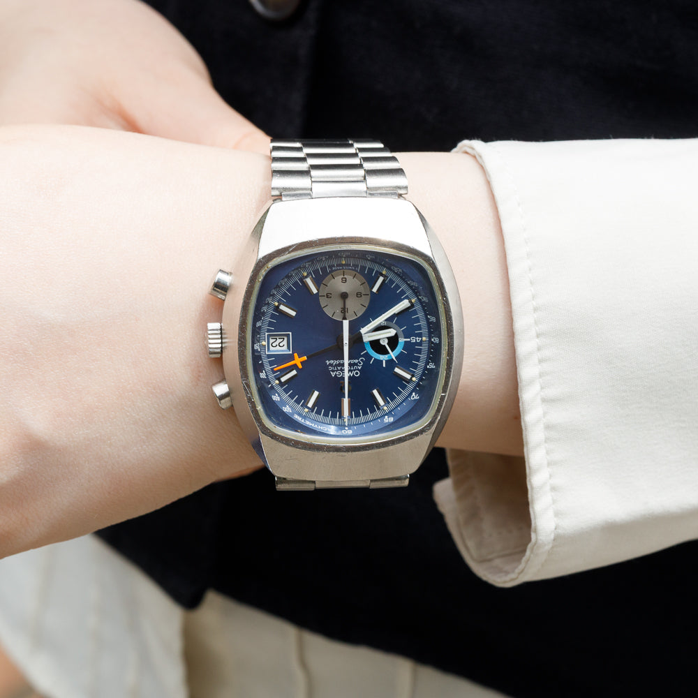 OMEGA Seamaster Ref.176.005 Jedi