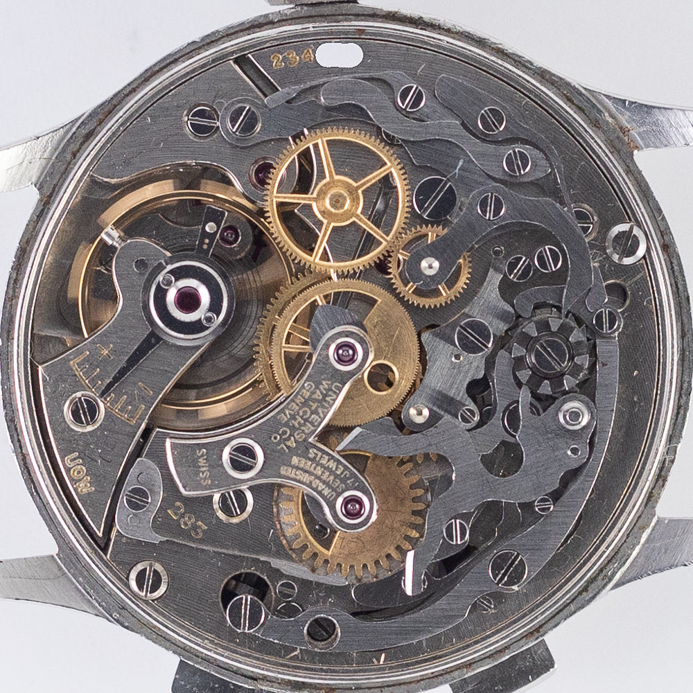 UNIVERSAL GENEVE AERO-COMPAX Ref.22285