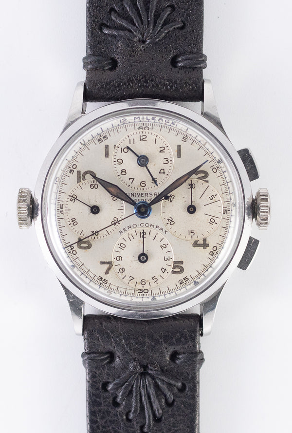 UNIVERSAL GENEVE AERO-COMPAX Ref.22285