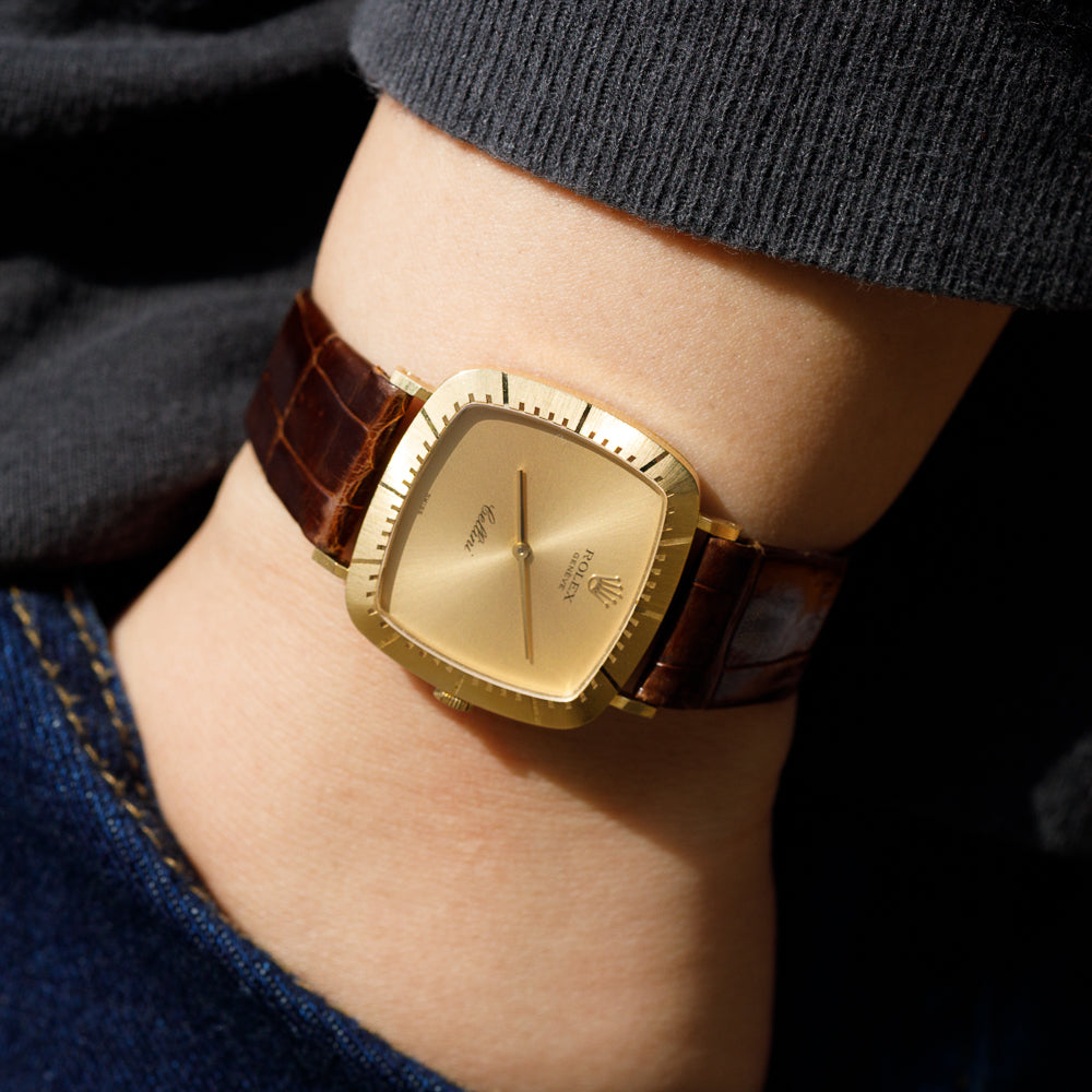ROLEX CELLINI REF.4084