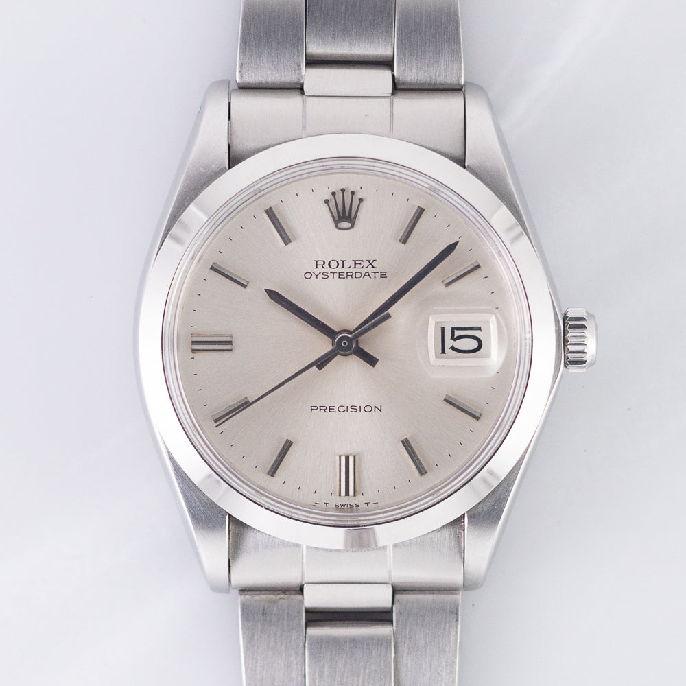 ROLEX OYSTERDATE Ref.6694