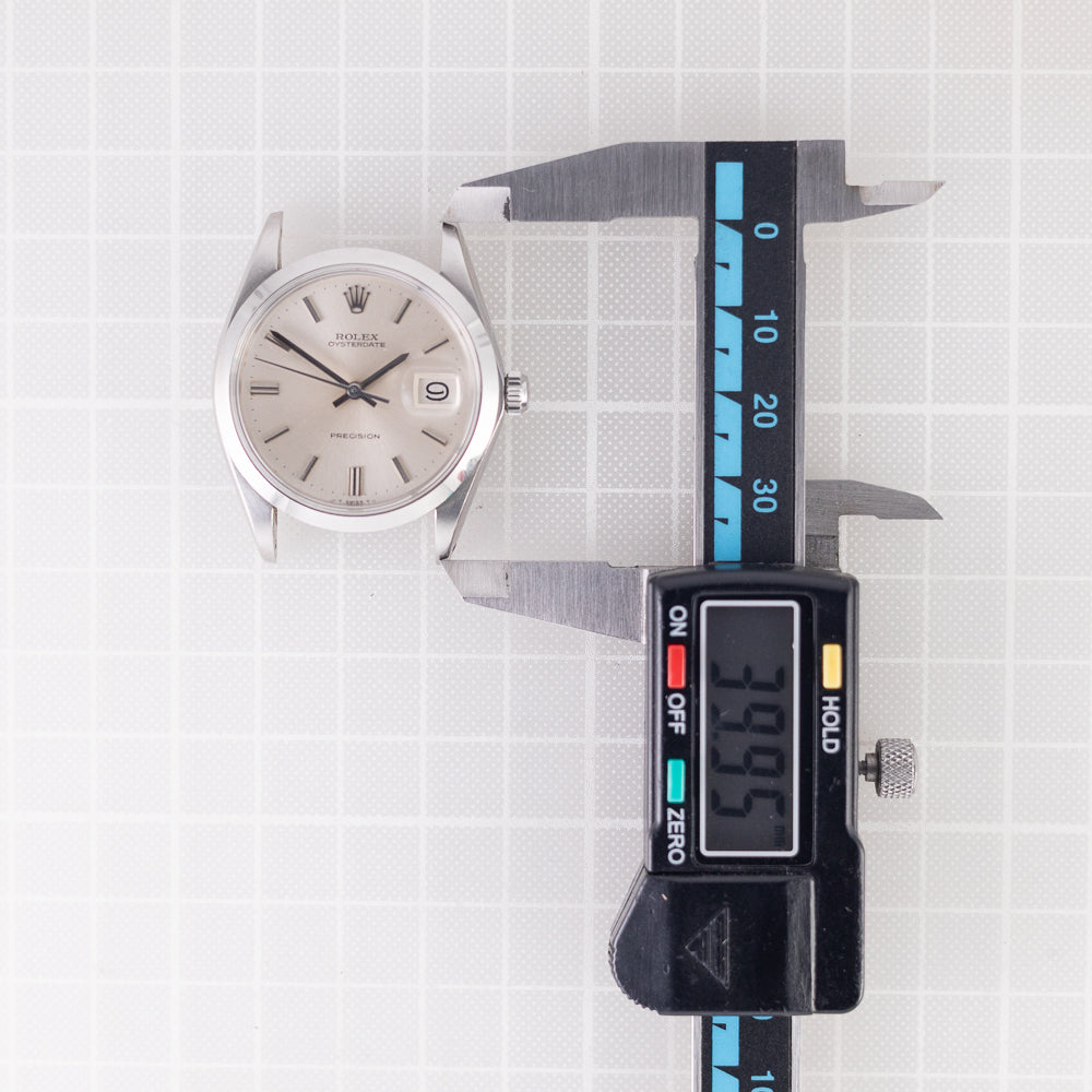ROLEX OYSTERDATE Ref.6694
