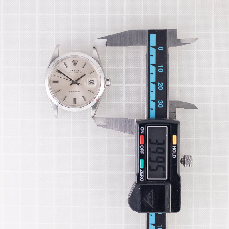 ROLEX OYSTERDATE Ref.6694