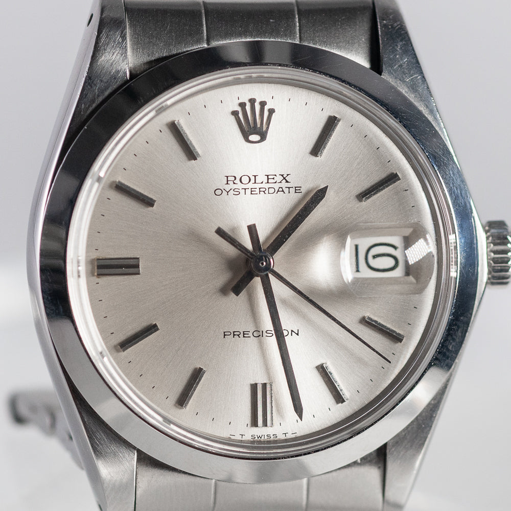 ROLEX OYSTERDATE Ref.6694