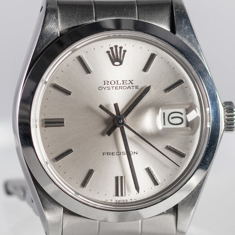 ROLEX OYSTERDATE Ref.6694