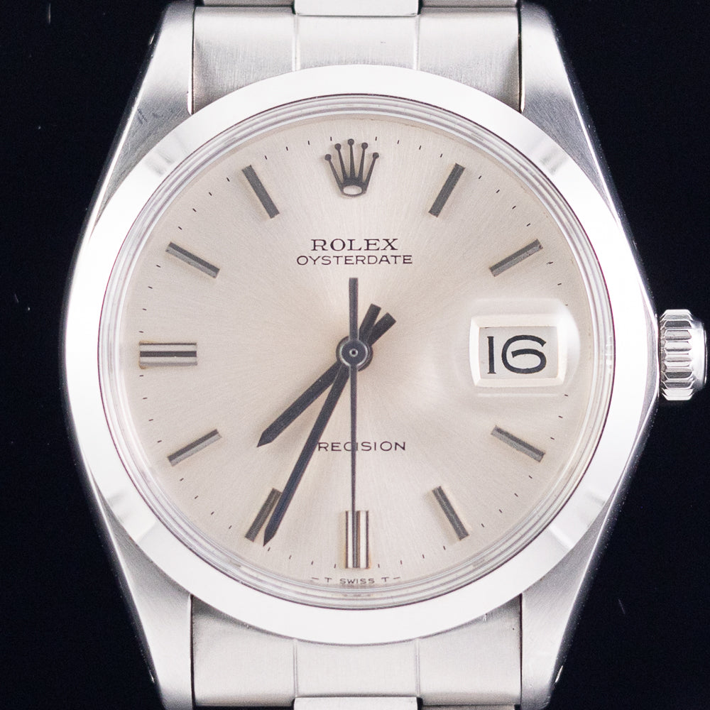 ROLEX OYSTERDATE Ref.6694