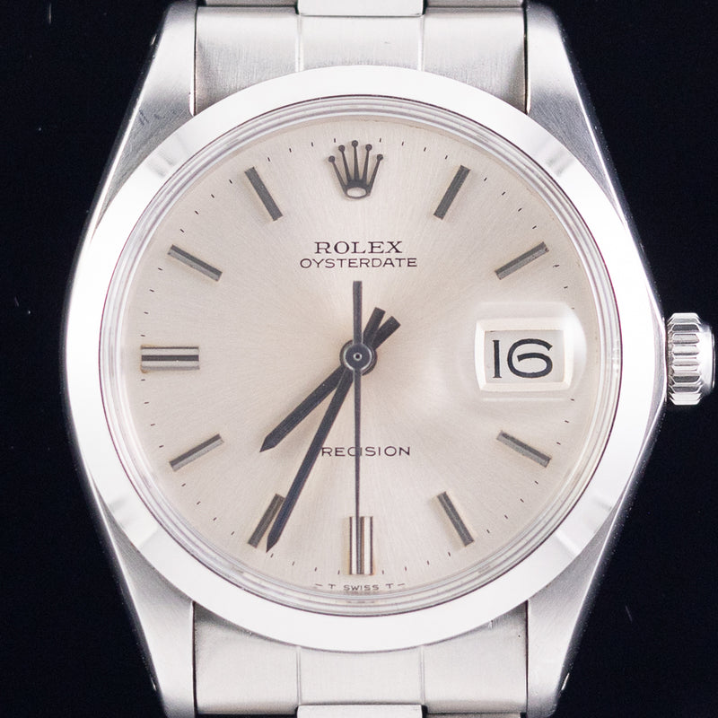 ROLEX OYSTERDATE Ref.6694