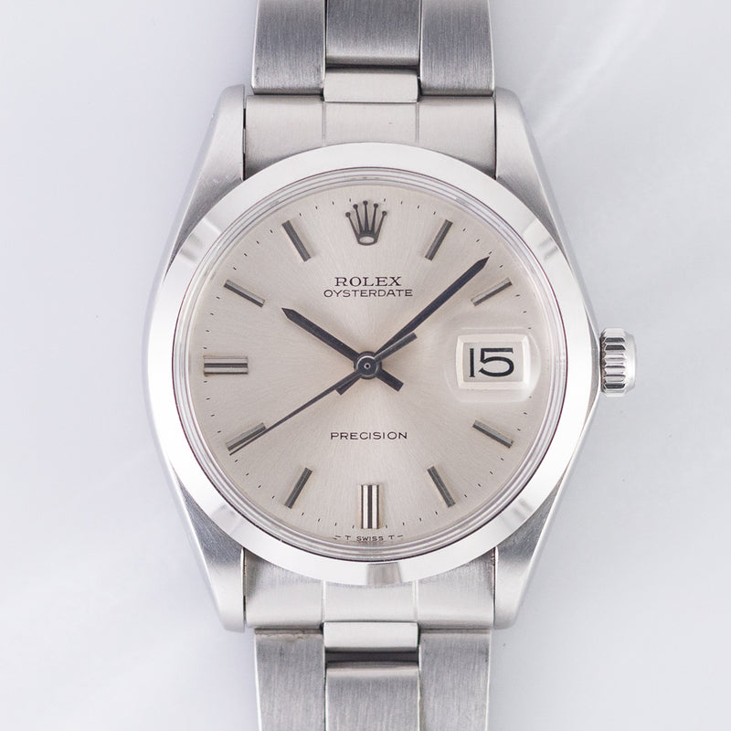 ROLEX OYSTERDATE Ref.6694