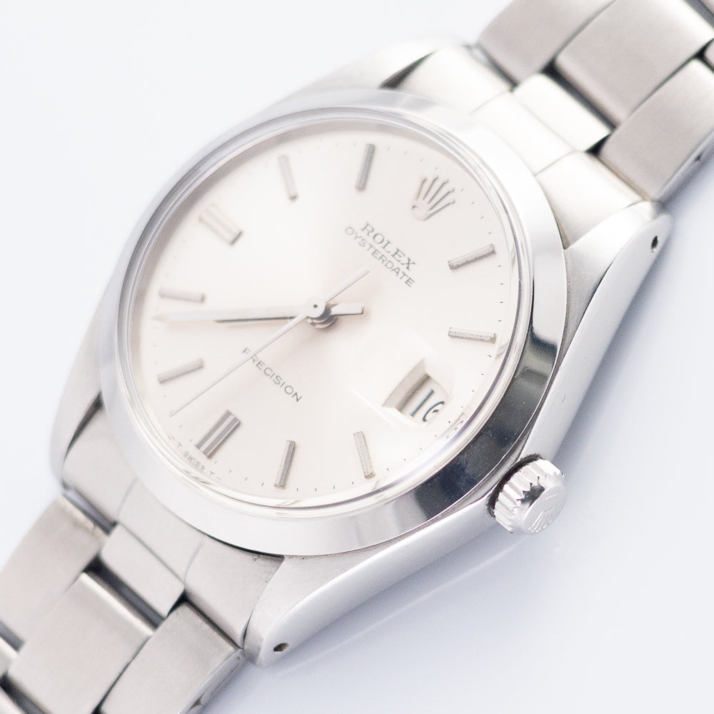 ROLEX OYSTERDATE Ref.6694