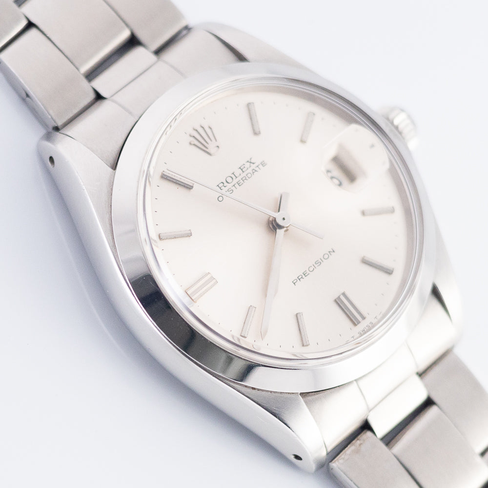 ROLEX OYSTERDATE Ref.6694