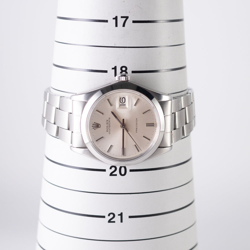 ROLEX OYSTERDATE Ref.6694