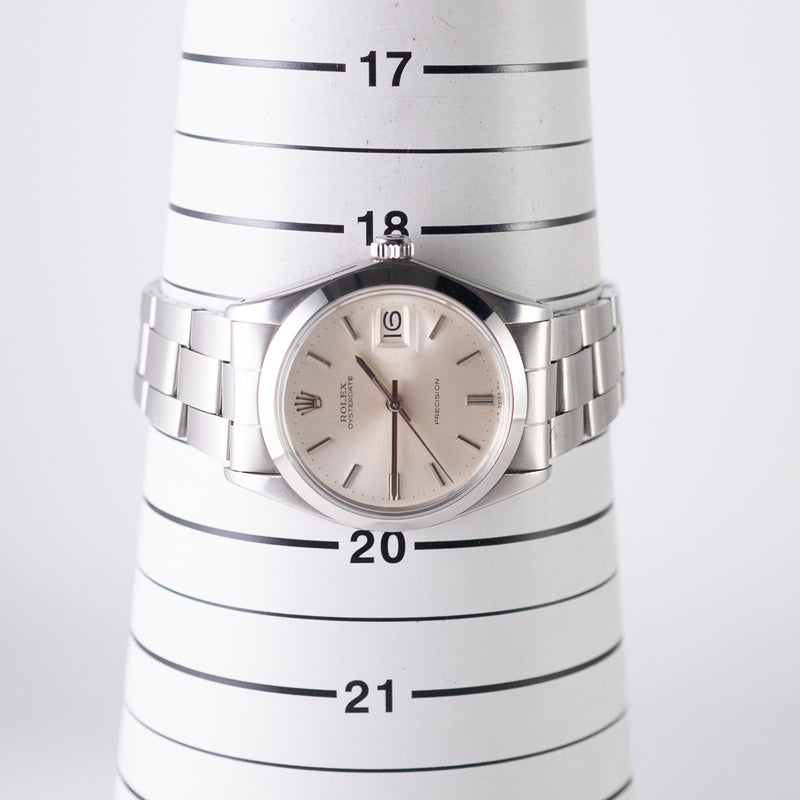 ROLEX OYSTERDATE Ref.6694