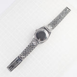 ROLEX DATEJUST Black Matte Ref.1603