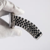 ROLEX DATEJUST Black Matte Ref.1603