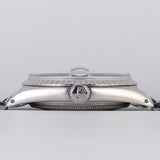 ROLEX DATEJUST Black Matte Ref.1603