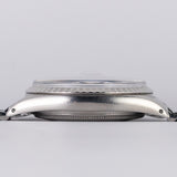 ROLEX DATEJUST Black Matte Ref.1603