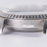 ROLEX DATEJUST Black Matte Ref.1603