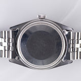 ROLEX DATEJUST Black Matte Ref.1603