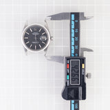 ROLEX DATEJUST Black Matte Ref.1603