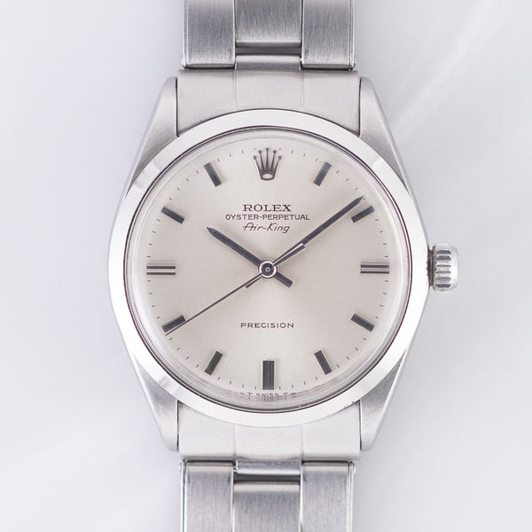 ROLEX Air-King Ref.5500 NO LUMINOUS