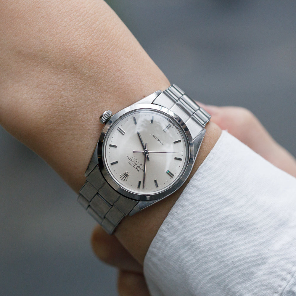 ROLEX Air-King Ref.5500 NO LUMINOUS