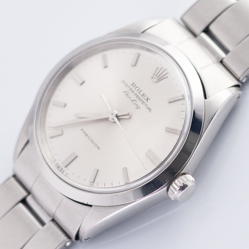 ROLEX Air-King Ref.5500 NO LUMINOUS