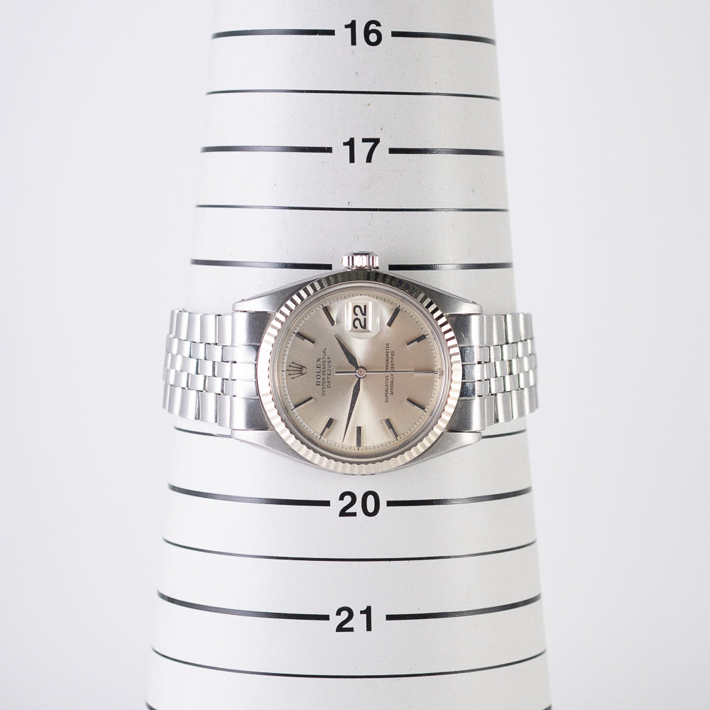 ROLEX DATEJUST REF.1601 No Lum