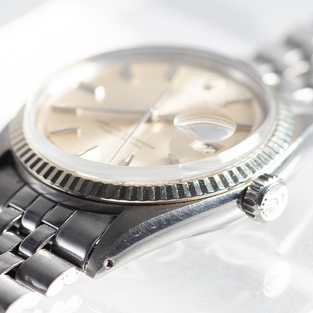 ROLEX DATEJUST REF.1601 No Lum