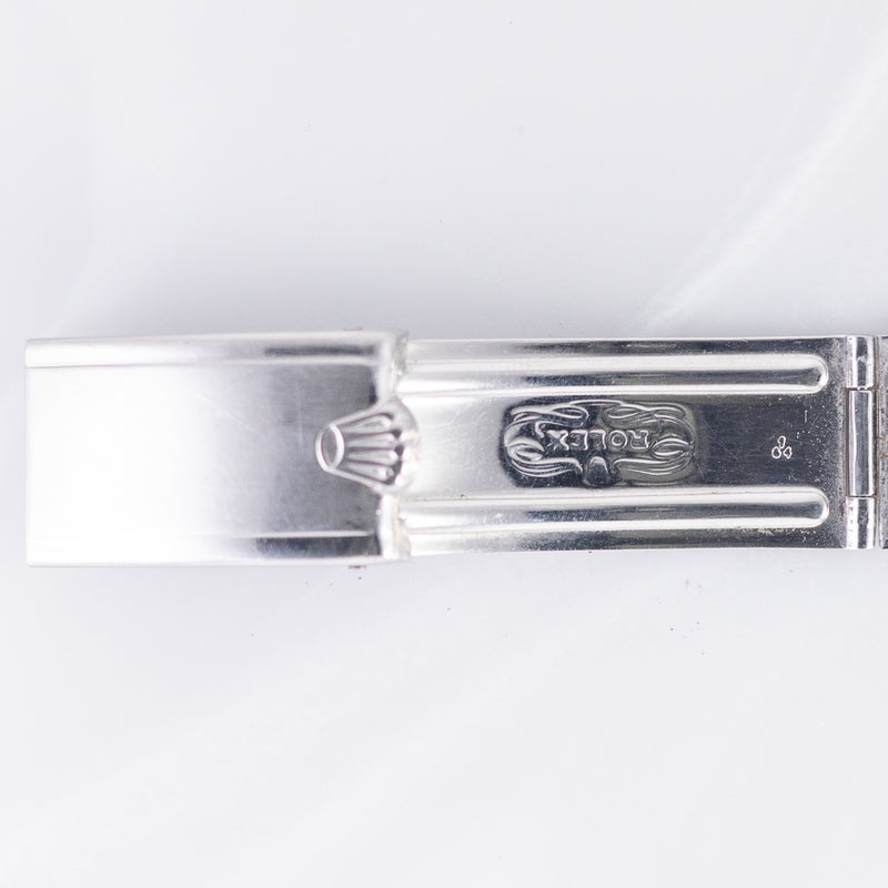 ROLEX DATEJUST REF.1601 No Lum – TIMEANAGRAM